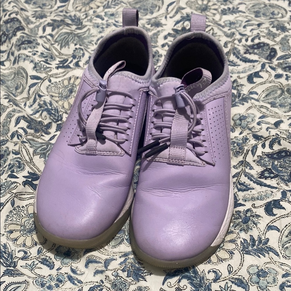 Purple CLOVES